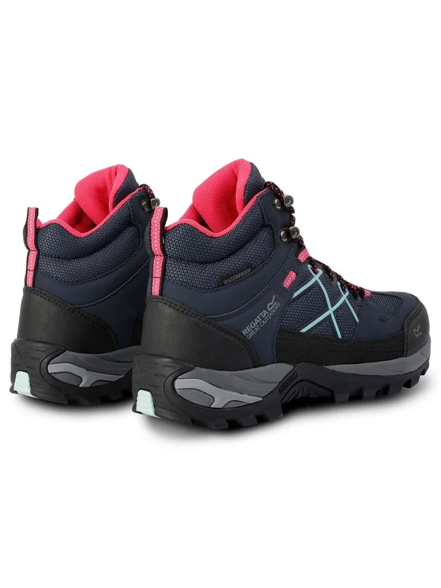 Samaris III Boot