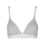 LIGHT GREY MELANGE