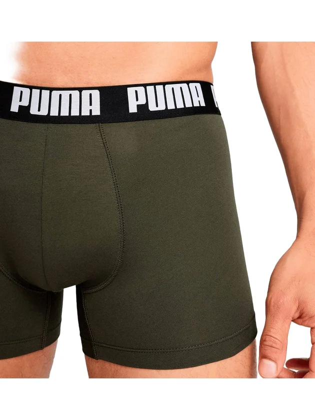 Everyday Basic Boxers 2P
