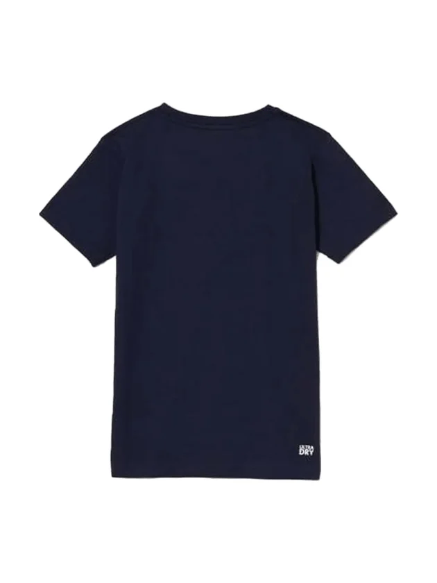 Ud Classic Logo Sport Tee