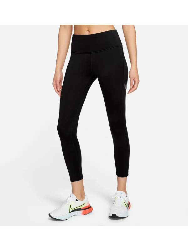 Dri-FIT Fast Mid-Rise 7/8 Tight Sw Hbr