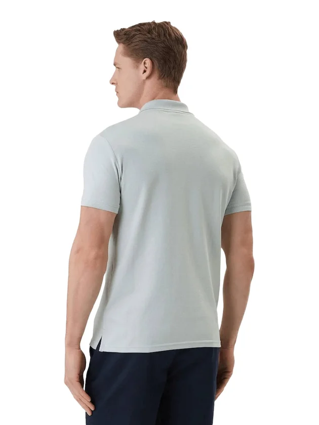 Slim Refined Piquâ€™