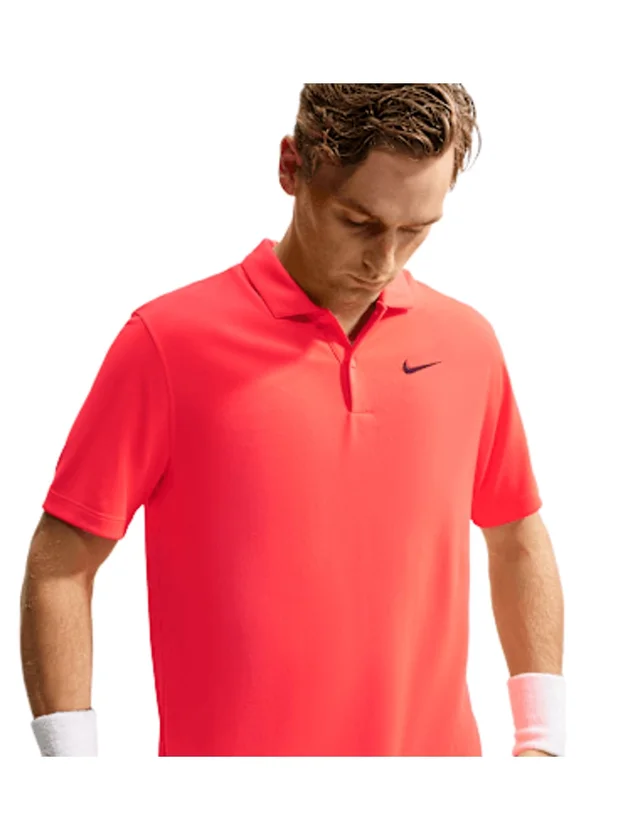 Nkct Df Polo Solid