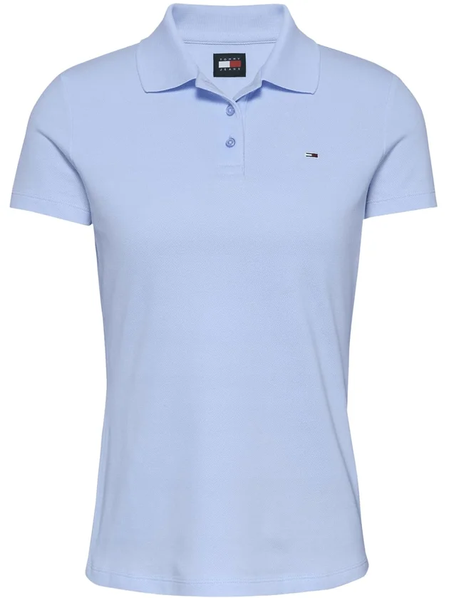 Slim Essential Polo SS