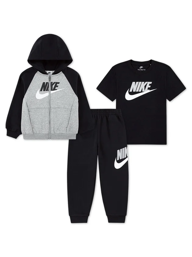 Nkn Color Blocked Hbr Jogger S