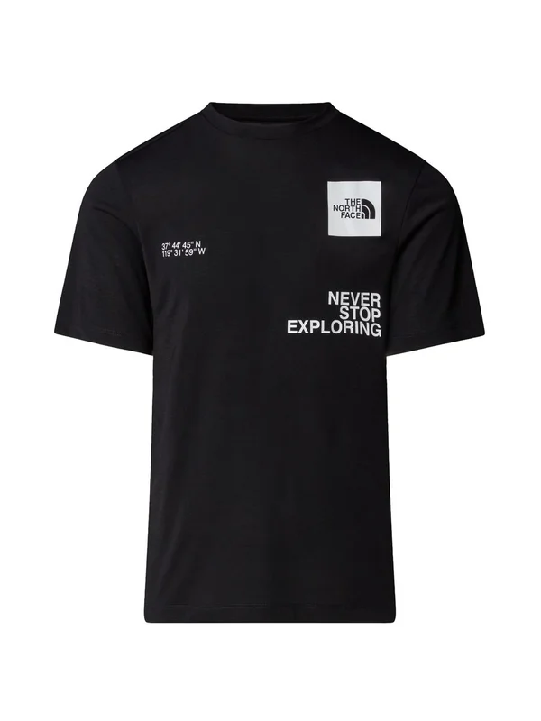M Mntain Foundation Coordinates Tee