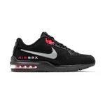 BLACK/LT SMOKE GREY-UNIVERSITY RED