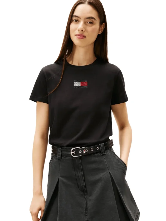Reg Party Flag Tee Ext