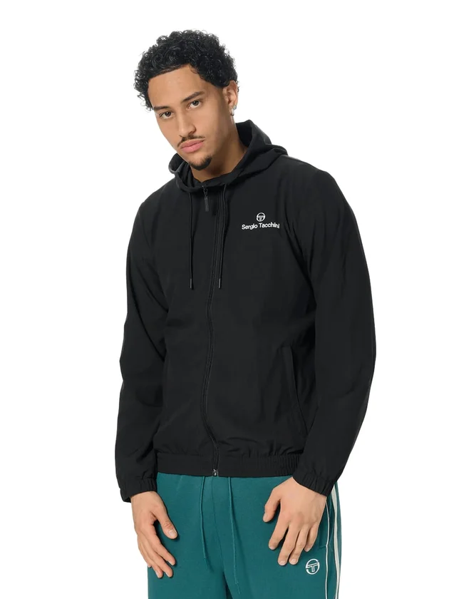 Carson Ripstop Stretch Hoodie Tracktop