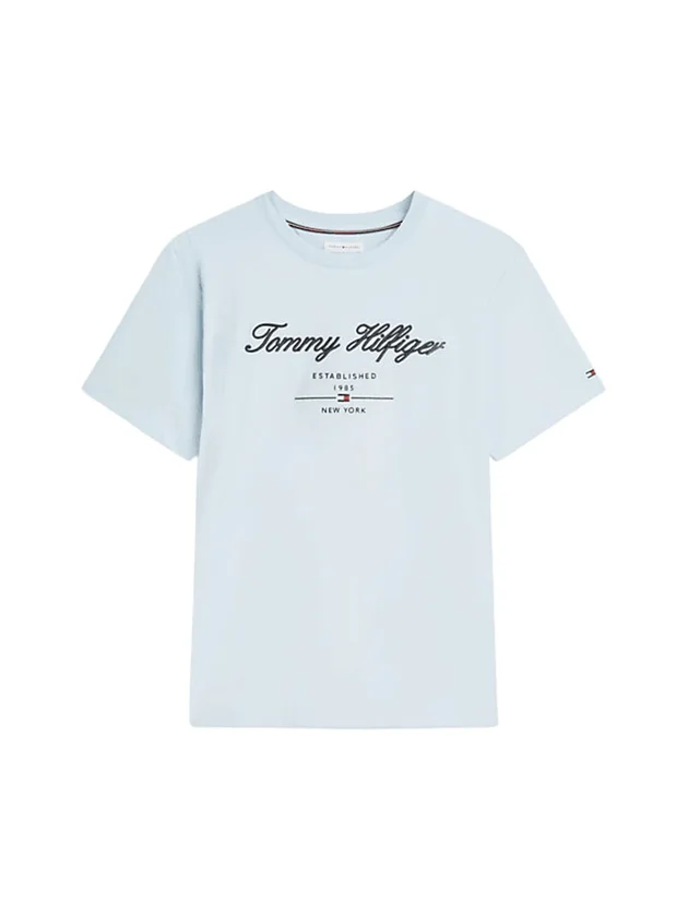 Script Logo Tee