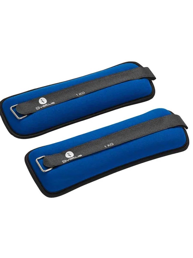 Bande Lestée Néoprène 1 Kg X2