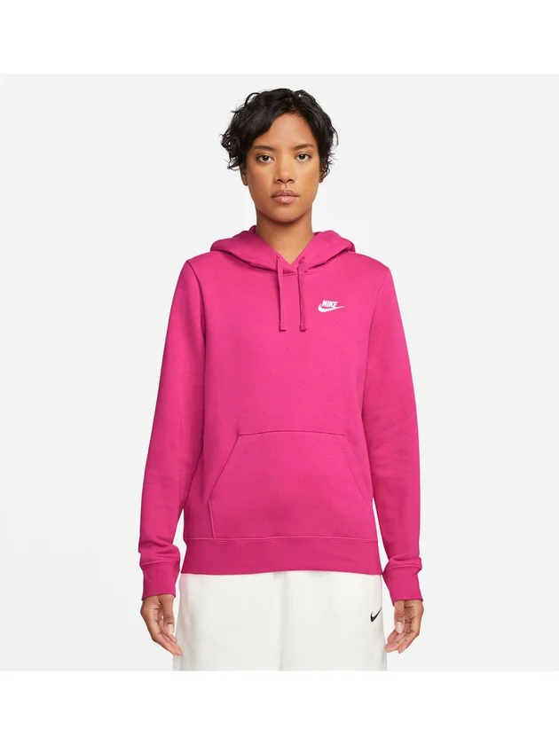 Club Fleece Std Po Hdy