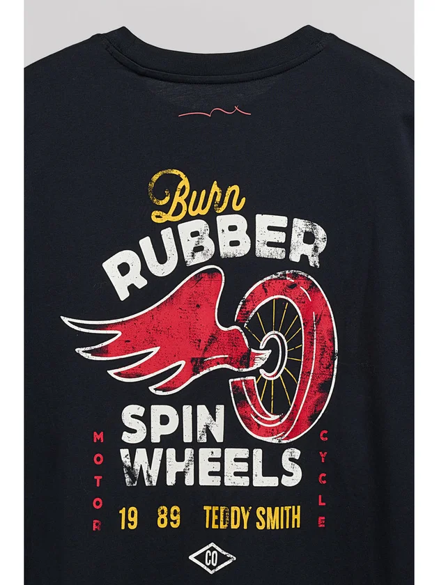 T Rubber MC