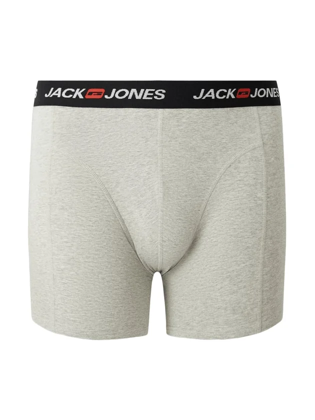 Jaccorp Old Logo Trunks 3 Pack
