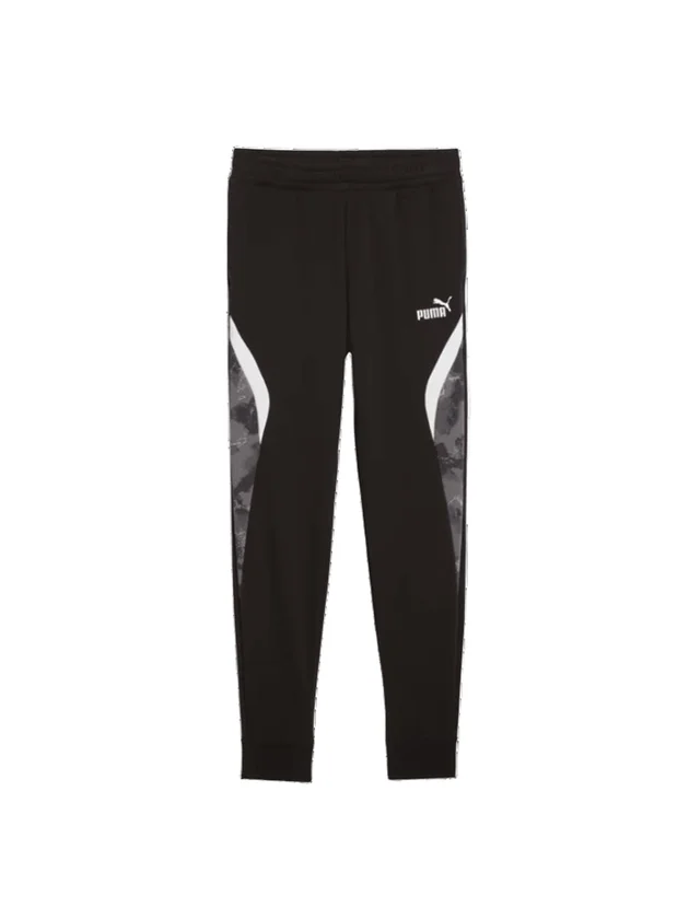 Ess Camo Sweatpants Tr B
