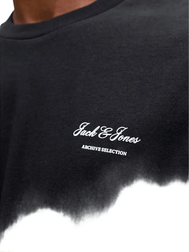 Jjarchive Graphic Tee Ss O Neck Noos