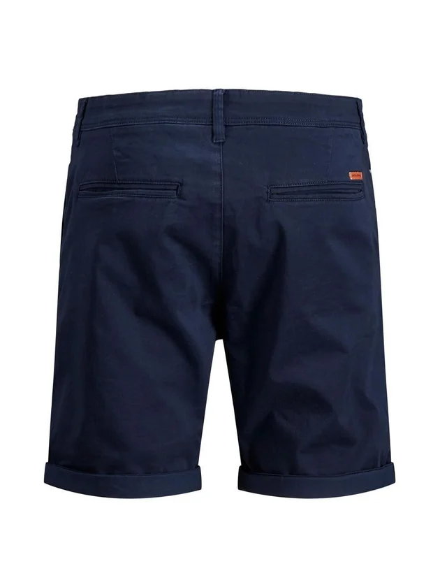 Bowie Shorts Solid Reg Sn