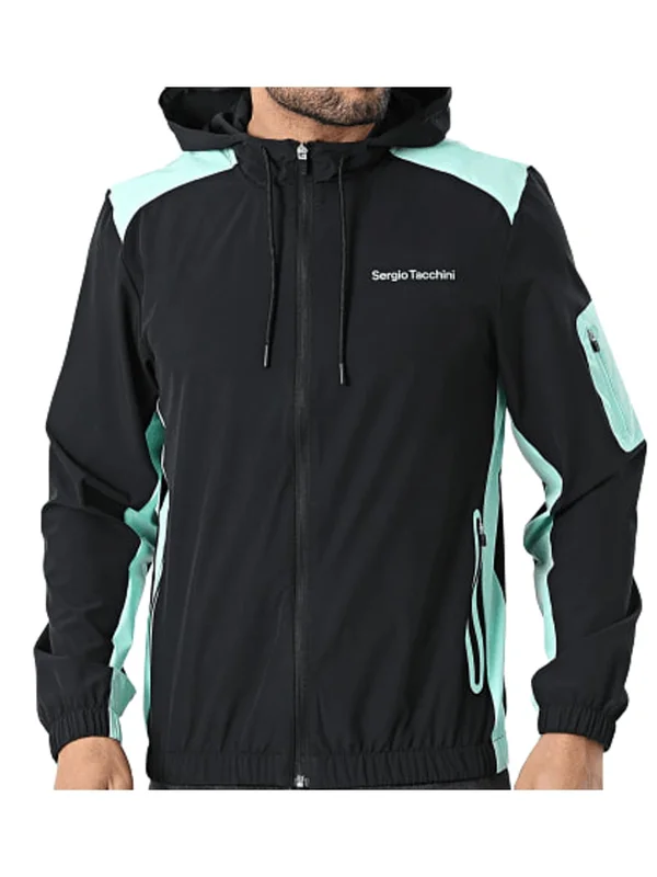 Arcata Track Jacket