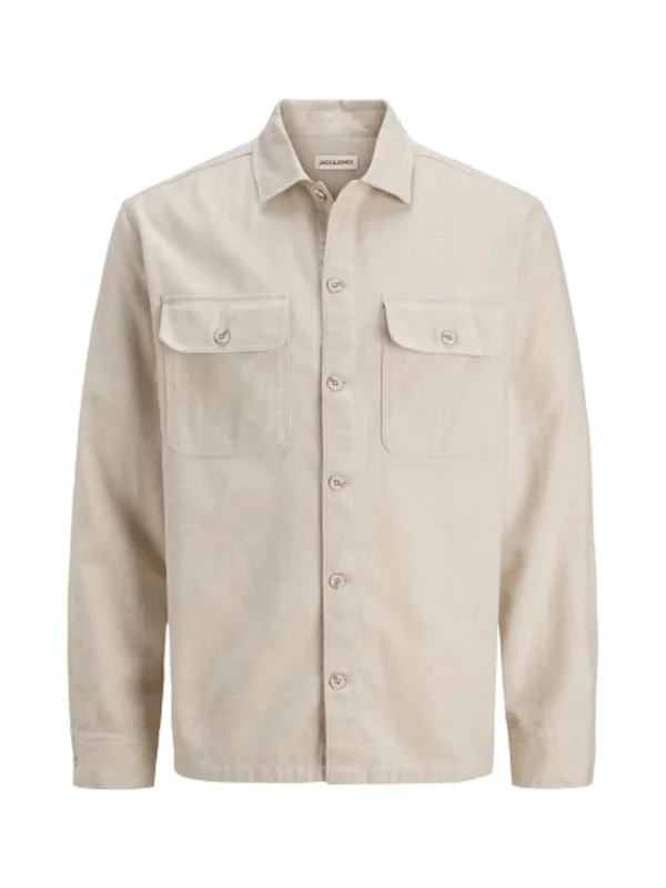 Jjecharge Overshirt LS Noos