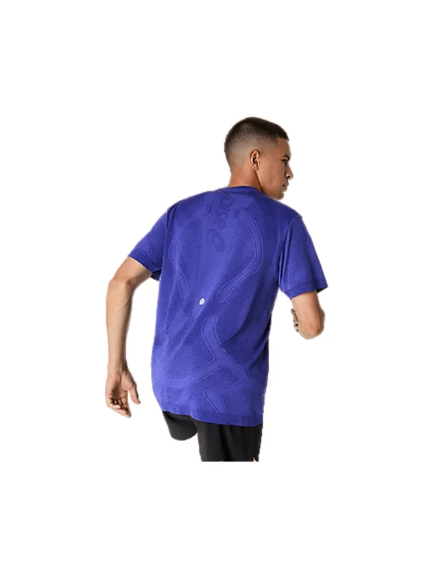 Road Seamless SS Top