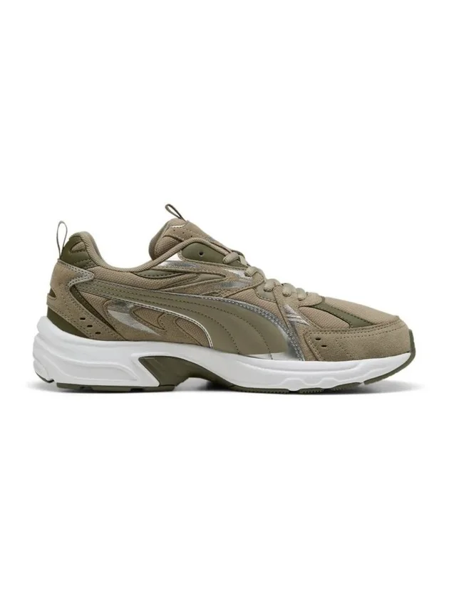 Milenio Tech Suede