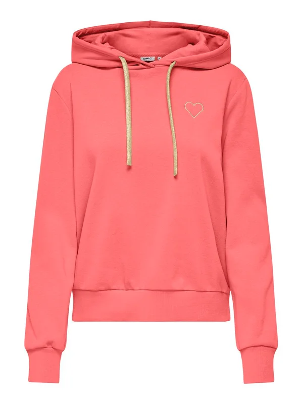 L S Heart Hood Swt Noos