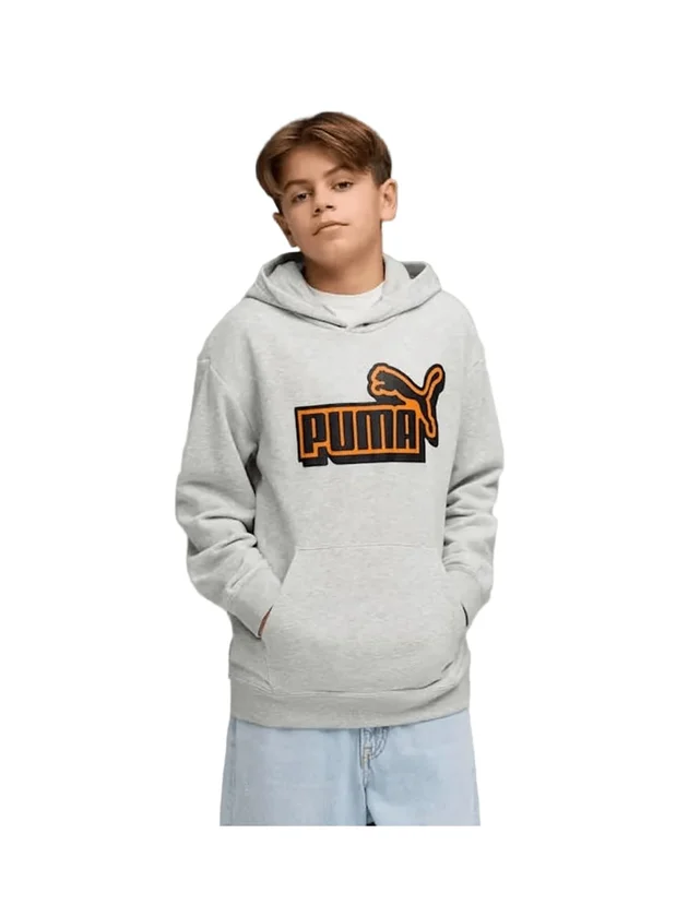 Logo Lab Relaxed Hoodie TR B