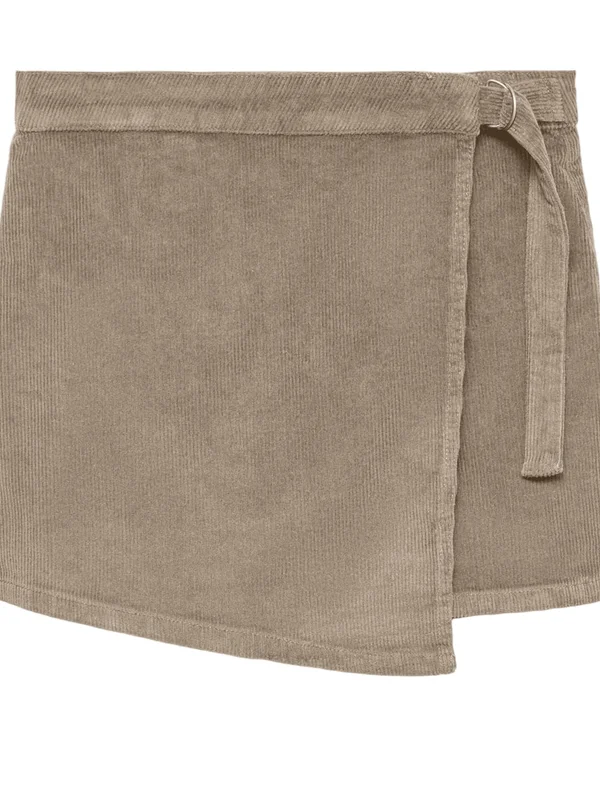 VmVica Hr Short Corduroy Skort