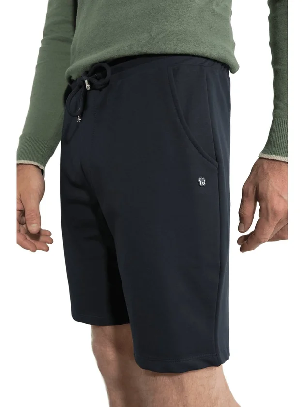 Tricolore Jogger Short