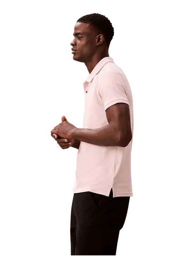 Slim Refined Piquâ€™