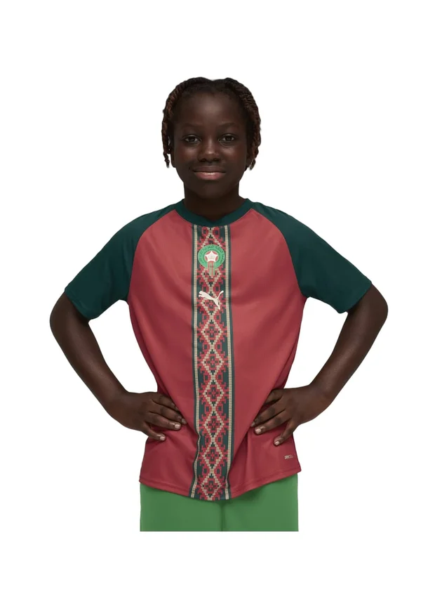Warm Up Jersey