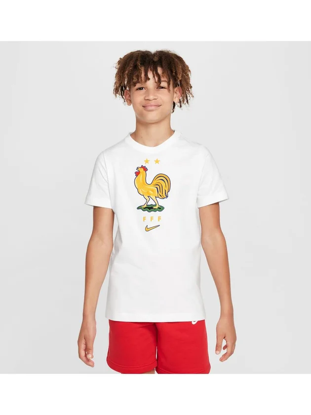 Nk Crest Tee