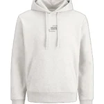 WHITE MELANGE