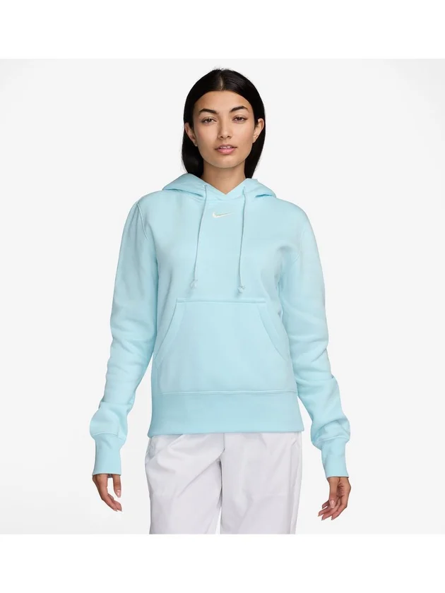 Phnx Flc Std Po Hoodie
