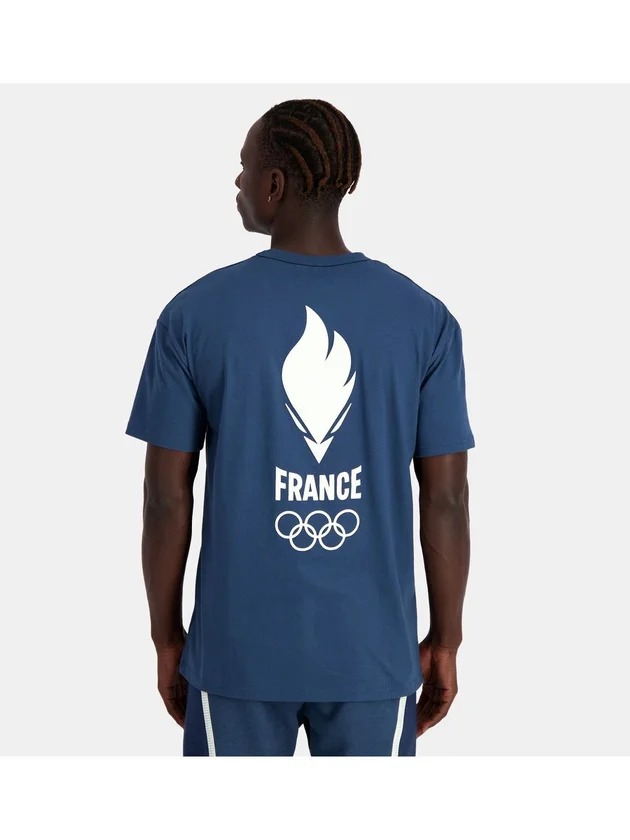 Village Equipe De France Olympique