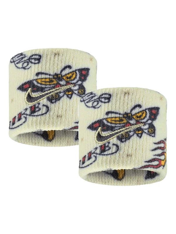 Dri-Fit Swoosh Classic Wristbands 2pk