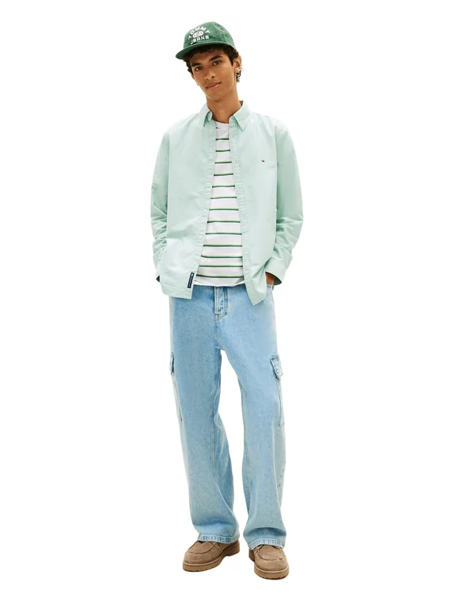 Reg Oxford Shirt