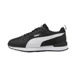PUMA BLACK-PUMA WHITE