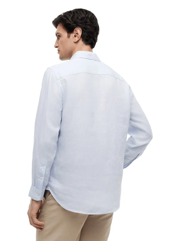 Piece Dye Linen RF S