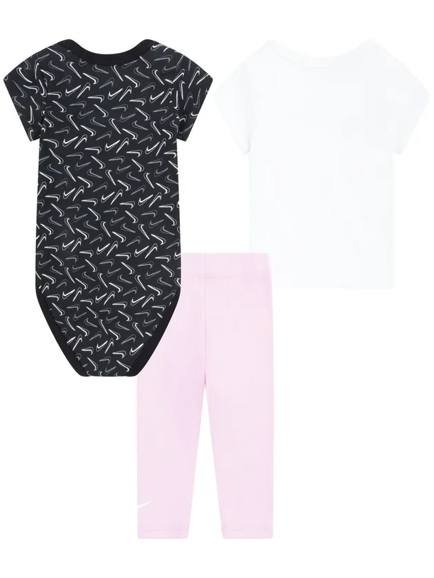 Swoosh Logo 3 Pc Set