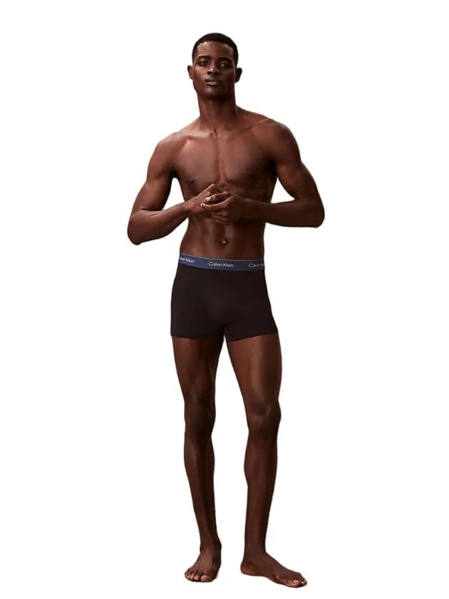 Relaxed Fit Trunk 3P