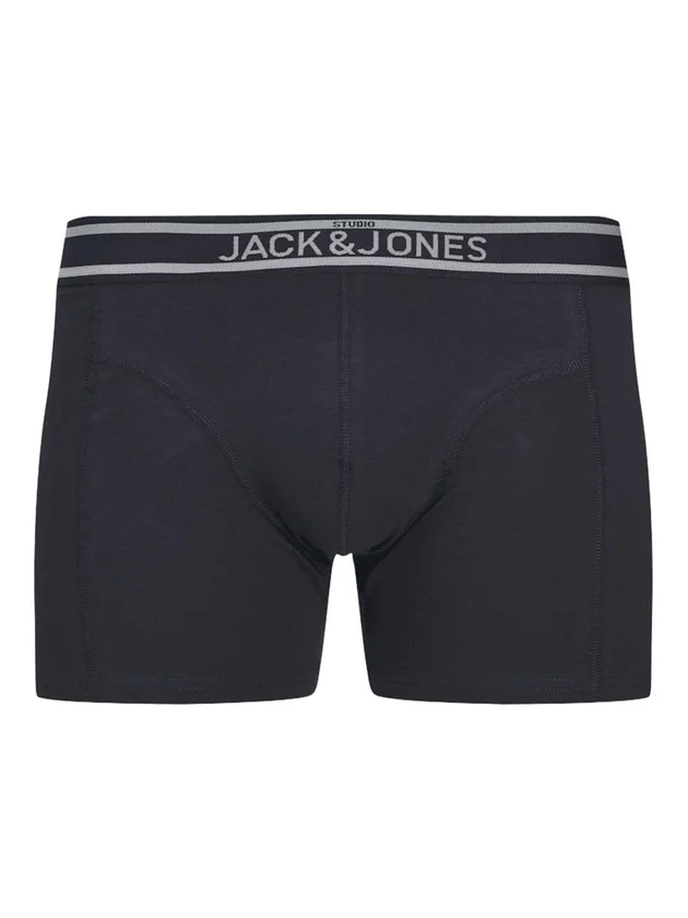 Solid Trunks 3 Pack