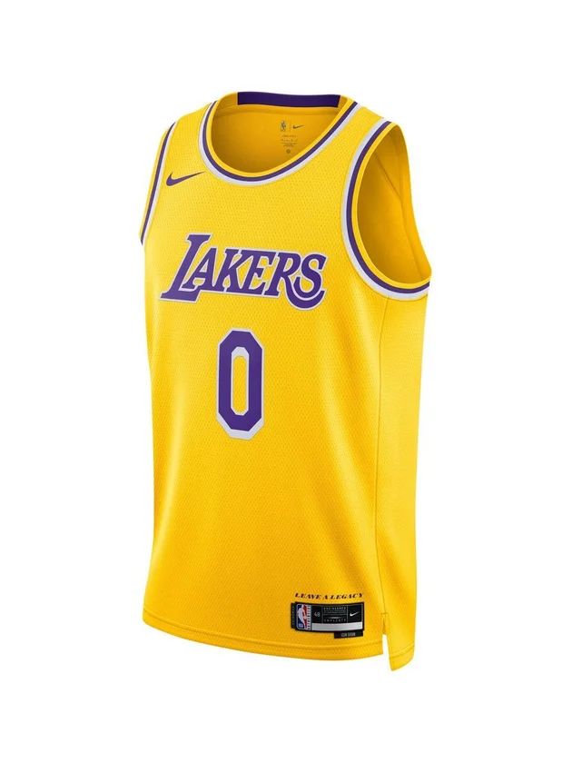 Los Angeles Lakers Domicile Icon Player
