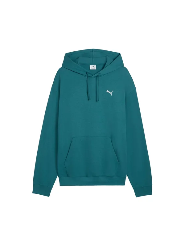 Elevated Relaxed Hoodie