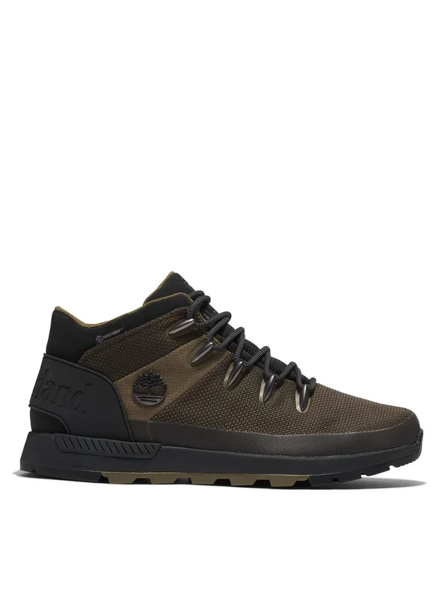 Sprint Trekker Mid Lace Up Waterproof Sneaker
