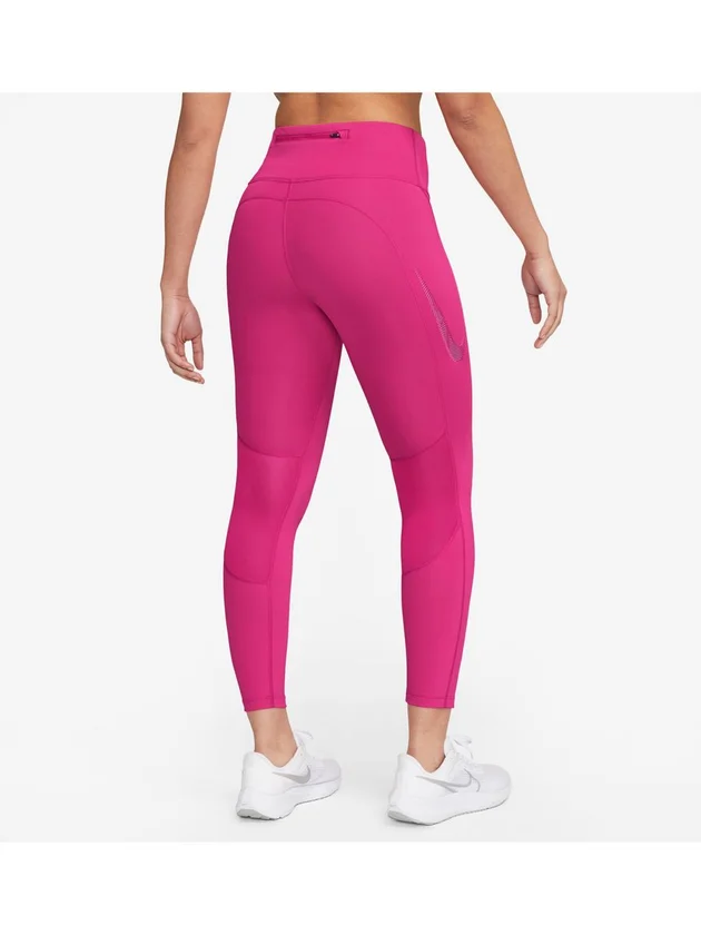 Dri-FIT Fast Mid-Rise 7/8 Tight Sw Hbr