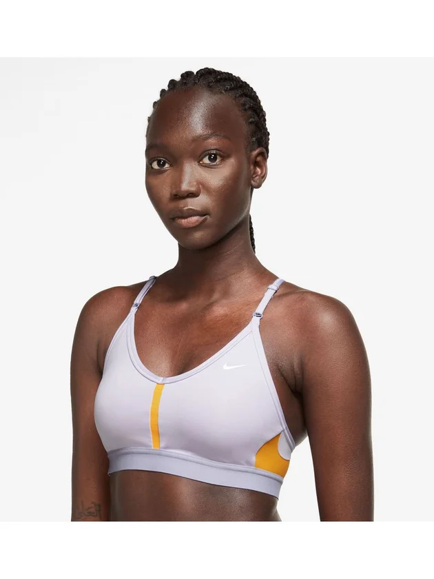 Indy V Neck Bra