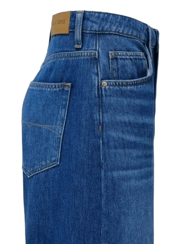 Jeans Wide Leg Super Wide