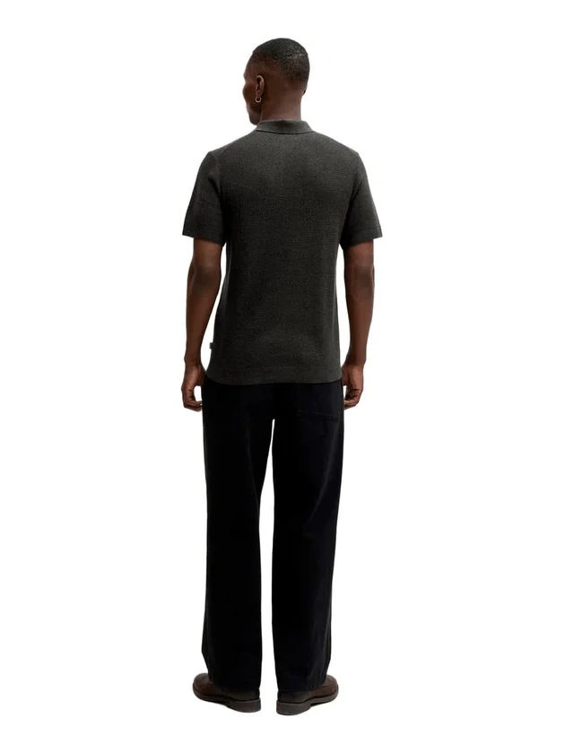 Jwhcooper Knit Polo Ss