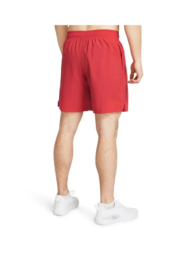 Tech Woven Wordmark Short
